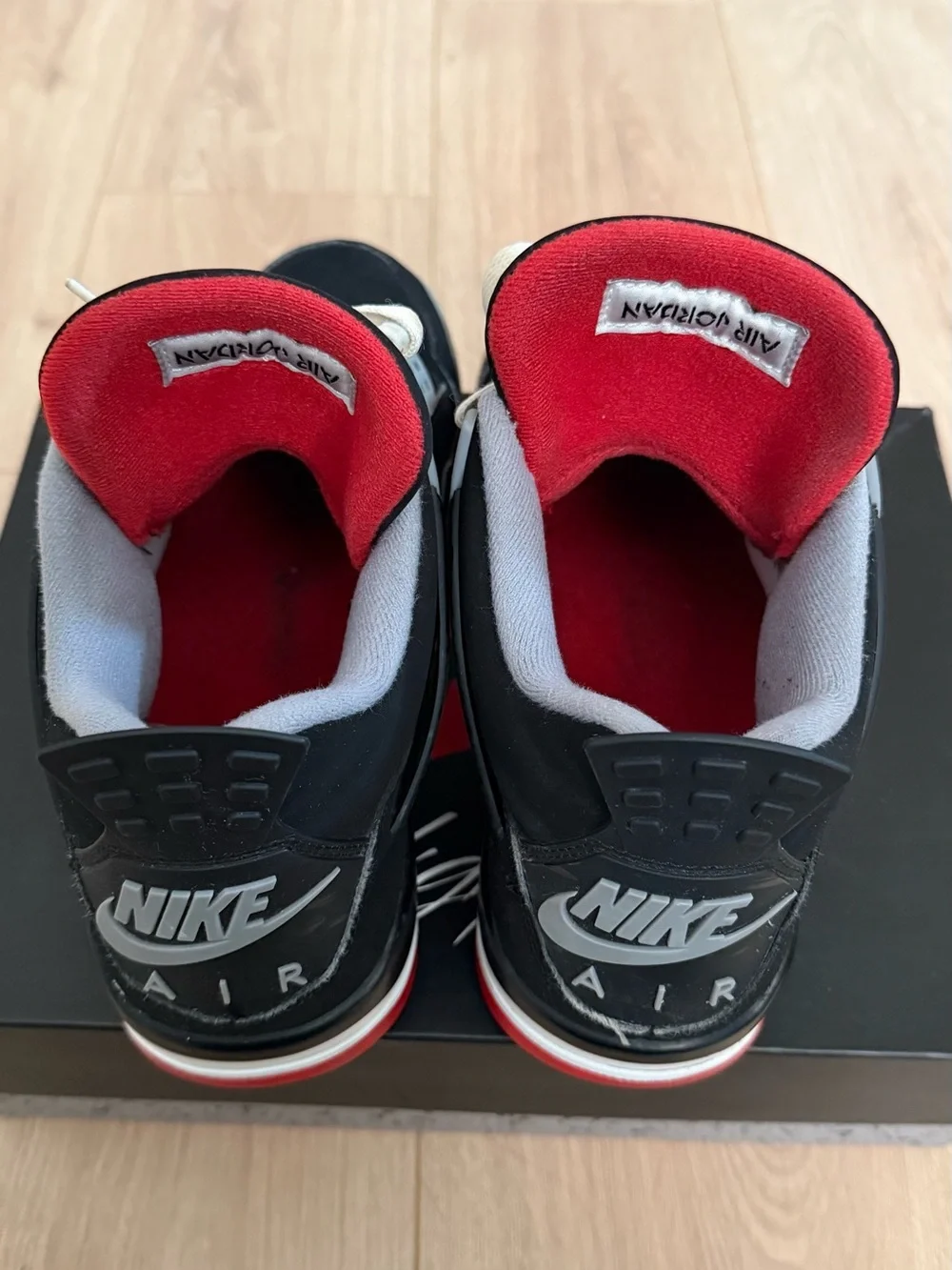 Jordan stockx show